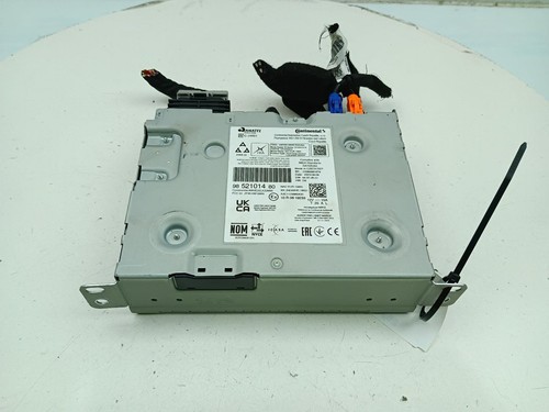Peugeot 5008 stereo radio head - 5008,