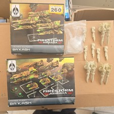 Spartan Firestorm Armada