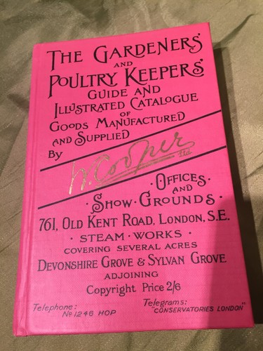 The gardeners poultry - gardeners',