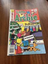 Little Archie #127 By Archie