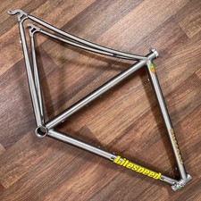Litespeed Vintage Titanium Tuscany Road Bike Frame 700c 1" Steer Tube Size 53cm