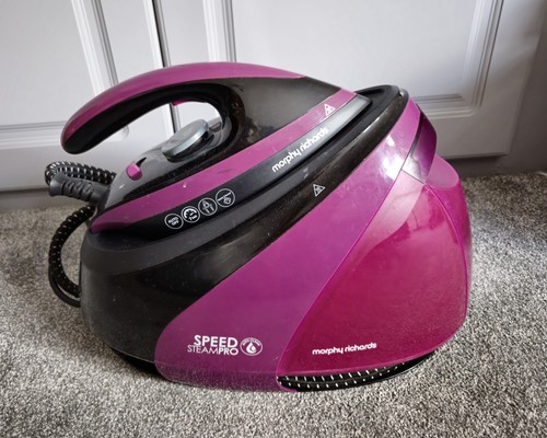 Morphy richards speed steam - morphy,