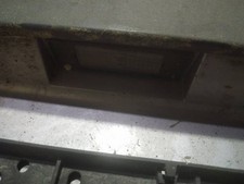  License plate light license