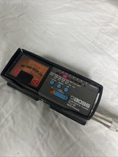 Boss TU-12 Chromatic Guitar