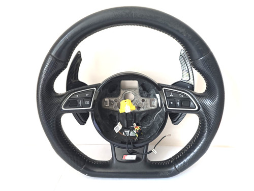 Audi line flat bottom - s,