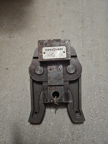 Novopress crimping jaw - novopress,
