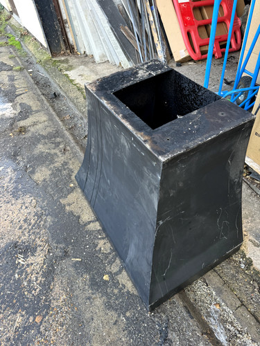 Fireplace canopy hood - fireplace,