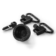 Remington 870 20 Gauge Sling Mount Set - Magazine Cap Swivel Adapter S-8015