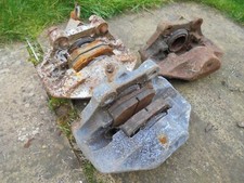 Lotus Esprit Front Brake Caliper Calipers x 3 Job Lot Girling