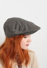 Vintage Debenhams Y2K Flat Cap