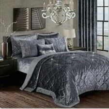 Luxury Bedspread Bedroom