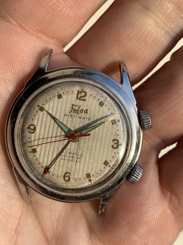 Vintage felca rist mate - vintage, rist-mate