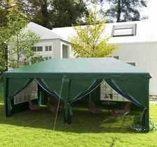 Large 3x6m Pop Up Garden
