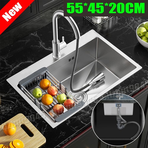 Large super deep single - large,