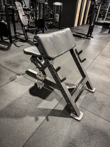 Primal strength preacher curl - preacher,