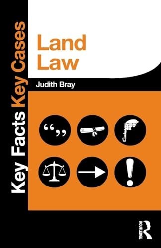 Land law key facts - land, (key