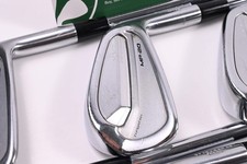 Mizuno MP-20 MMC Irons / 5-PW / Stiff Flex True Temper AMT Tour White S300