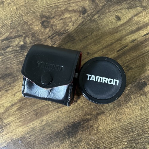 Tamron tele converter kr - tamron-f,