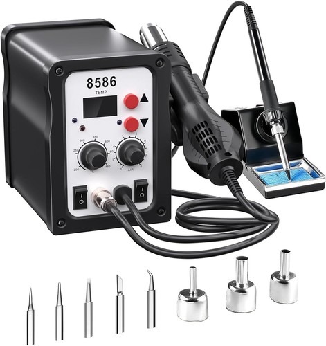 700w hot air soldering - hot,