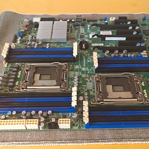 Supermicro x9dr3 dual - x9dr3-f,