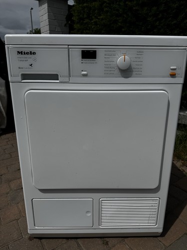 Miele t8164 heat - heat, pump