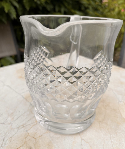 Clear waterford crystal - waterford,