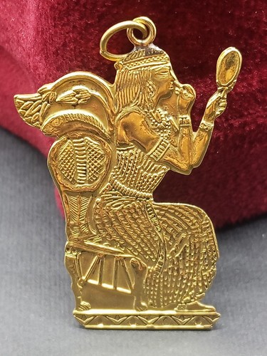 Handmade egyptian queen - handmade,