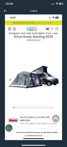 Airtek kamper pro inflatable - kamper,