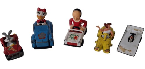 Vintage corgi diecast - corgi,