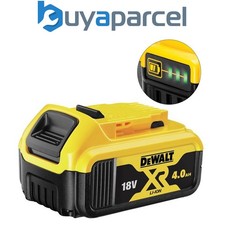DeWalt DCB182 18v 4.0Ah Li-Ion