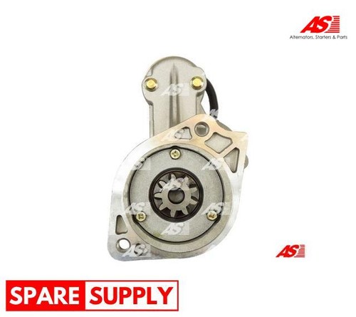 Starter for nissan almera - starter,