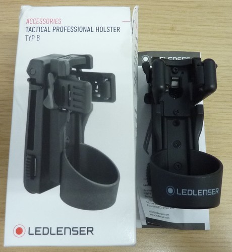 Ledlenser tactical - ledlenser,