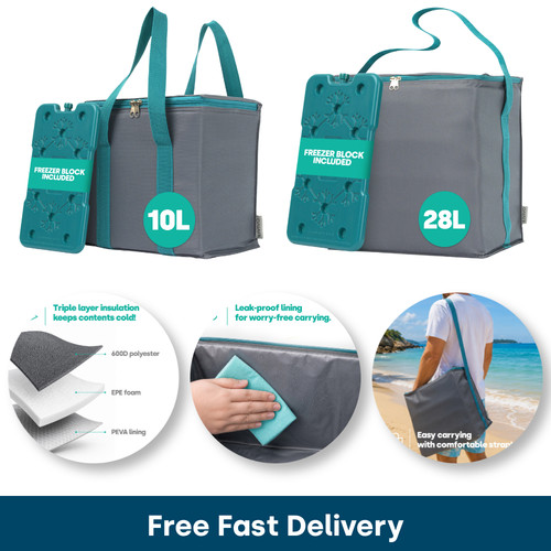 Livivo cooler bag with - cooler,