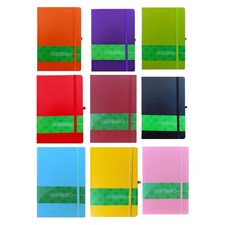 A6 A5 A4 Notebook Hardback