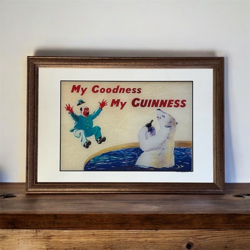 Guinness goodness - guinness, ‘my