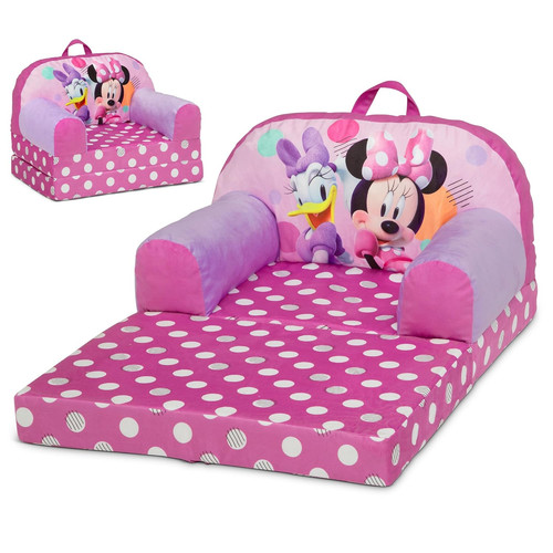 Minnie mouse pink flip out - minnie,
