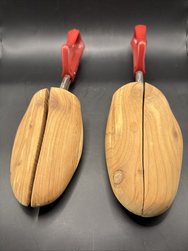 Vintage cedar wood - wood, florsheim