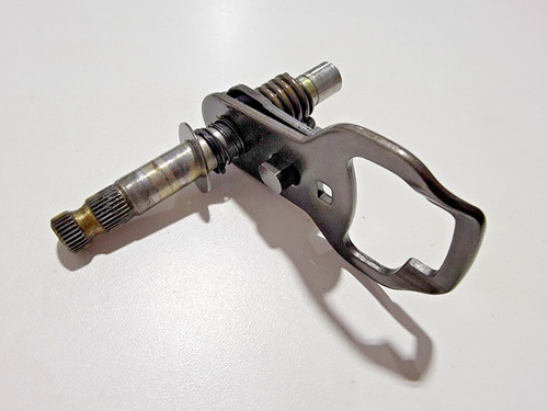 Gear shift spindle shaft - spindle,