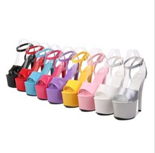 NEW SEXY 6.7" HIGH HEEL