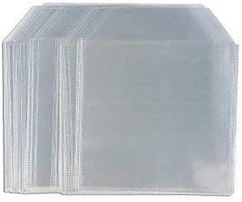 Clear plastic 150 micron for - plastic,