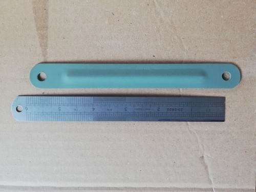Excelsior headlight bracket - excelsior,