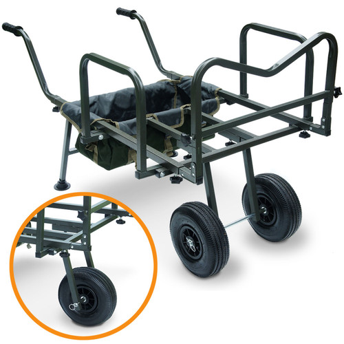 Dynamic carp fishing barrow - dynamic,