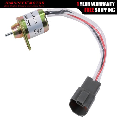 12v fuel shut off stop - fuel,