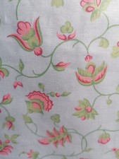 Jane Churchill Brighton new vintage fabric blue ditsy 1985 5 yards (more avail)