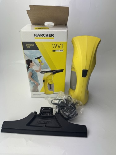 Kärcher window vacuum - kärcher, wv