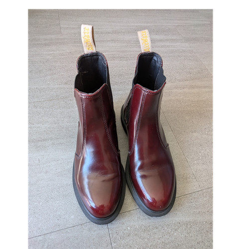 Martens chelsea boots - dr.,