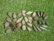 Carp fishing leads weights job