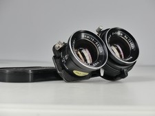 MAMIYA C TLR CAMERA 55MM F4.5