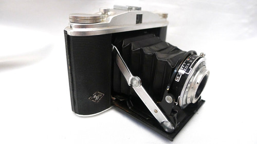 Vintage agfa isolette - vintage, 4.5