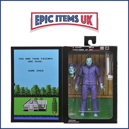 Neca friday the - neca,